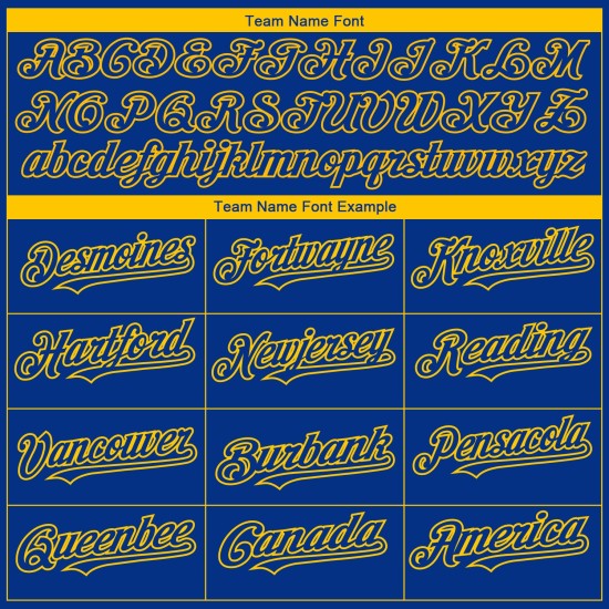 Maillot de baseball personnalisé 3D authentique des Los Angeles, édition jaune délavée, Royal City