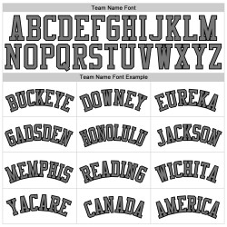 Maillot de baseball personnalisé Skull blanc authentique gris-noir 3D