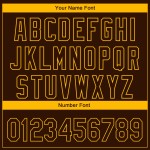 Maillot doré Fashion Diego personnalisé 3D authentique Fade City Brown Baseball Edition San Maillot doré Fashion Diego personnalisé 3D authentique Fade City Brown Baseball Edition San