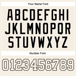 Maillot de baseball authentique sans manches crème-noir personnalisé